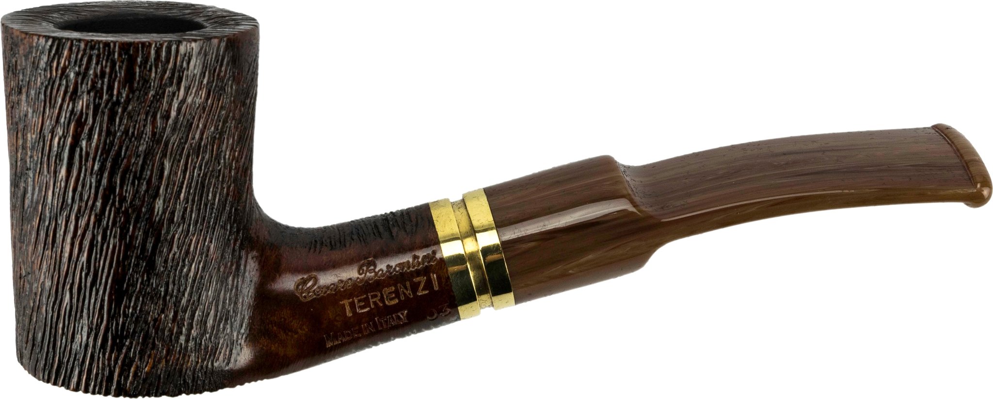Cesare Barontini Terenzi gebürstet Modell 3 (440578)