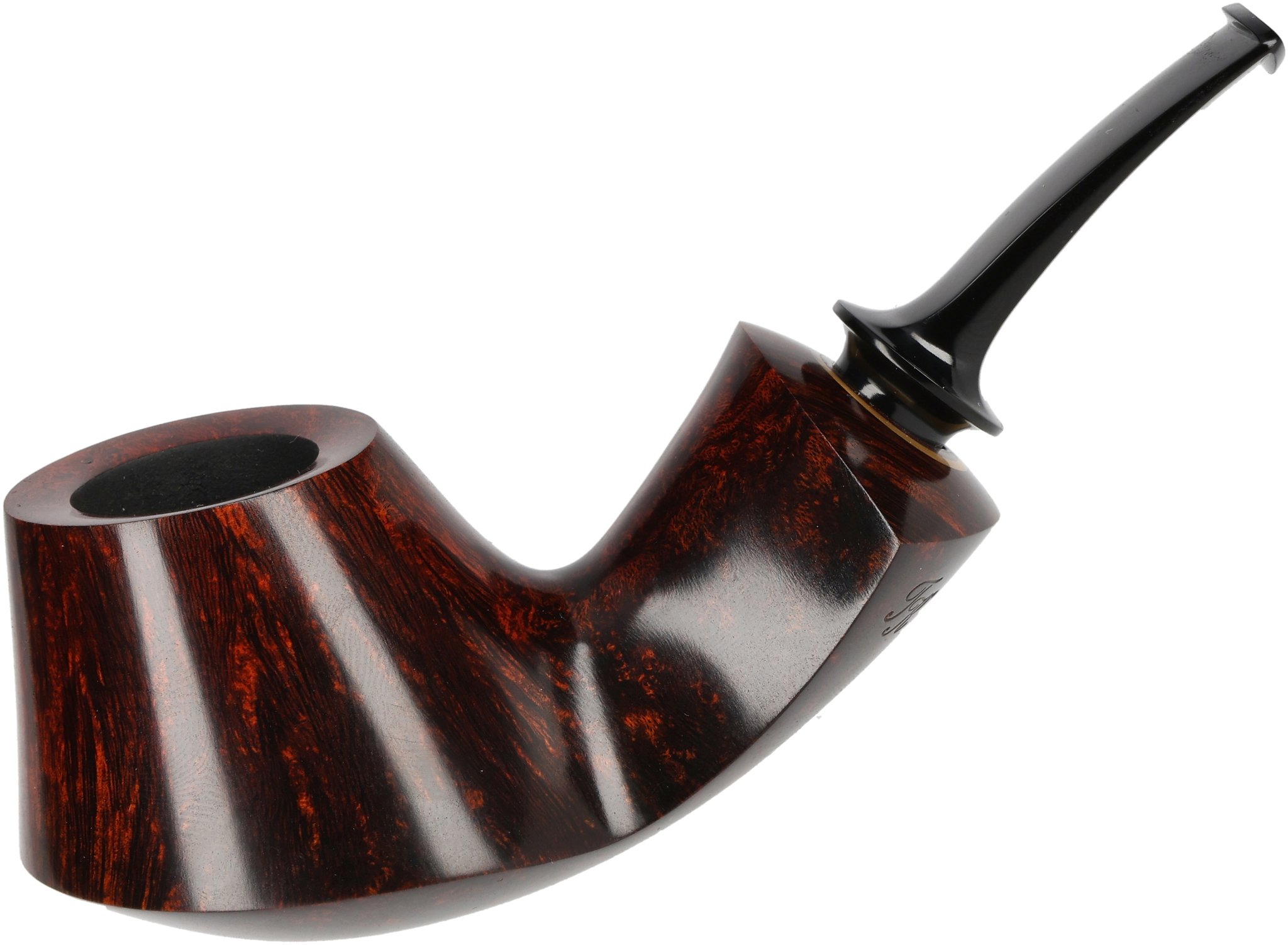 Kaffl Pipes Nr. 25014 Smooth Volcano_01