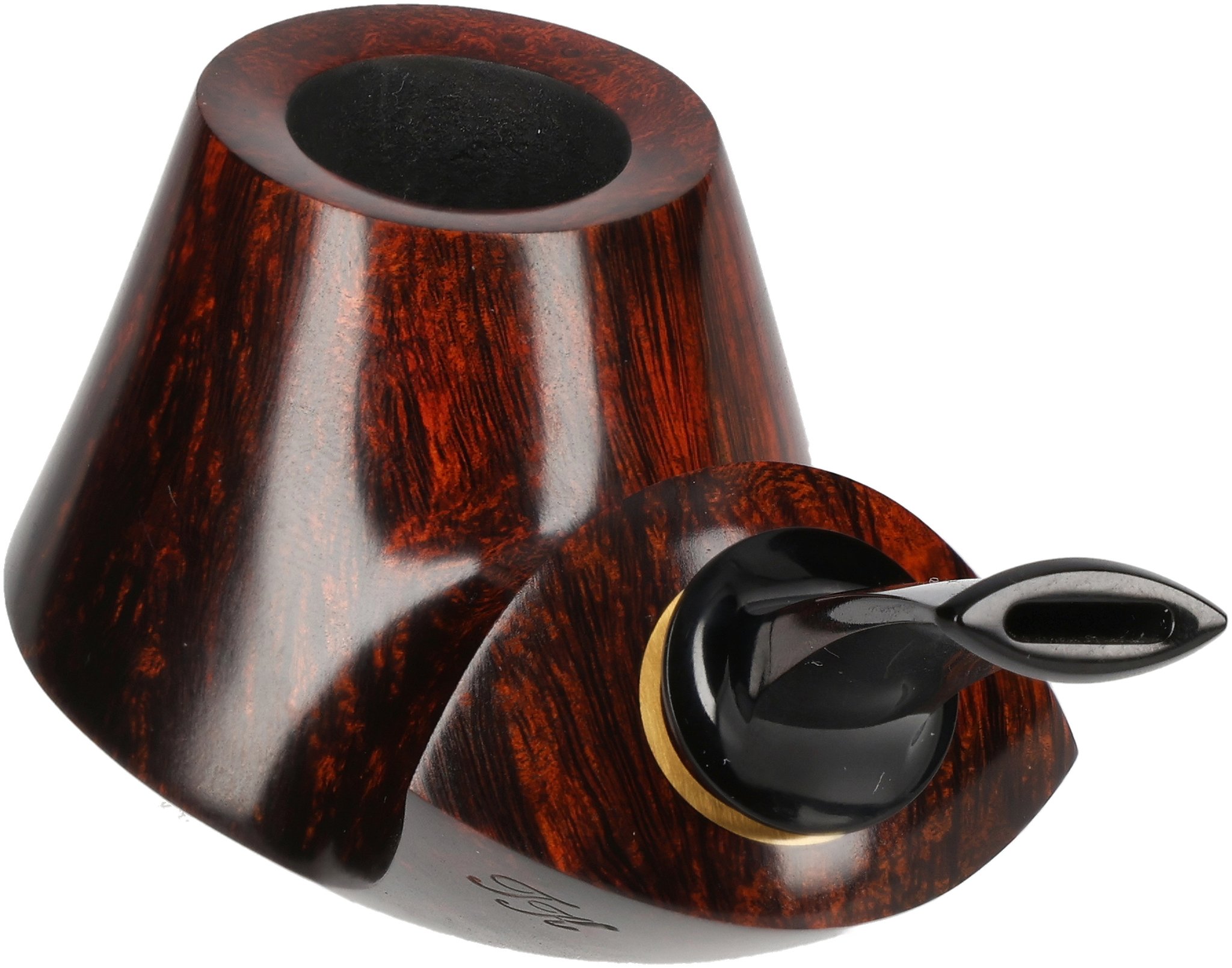 Kaffl Pipes Nr. 25014 Smooth Volcano_02