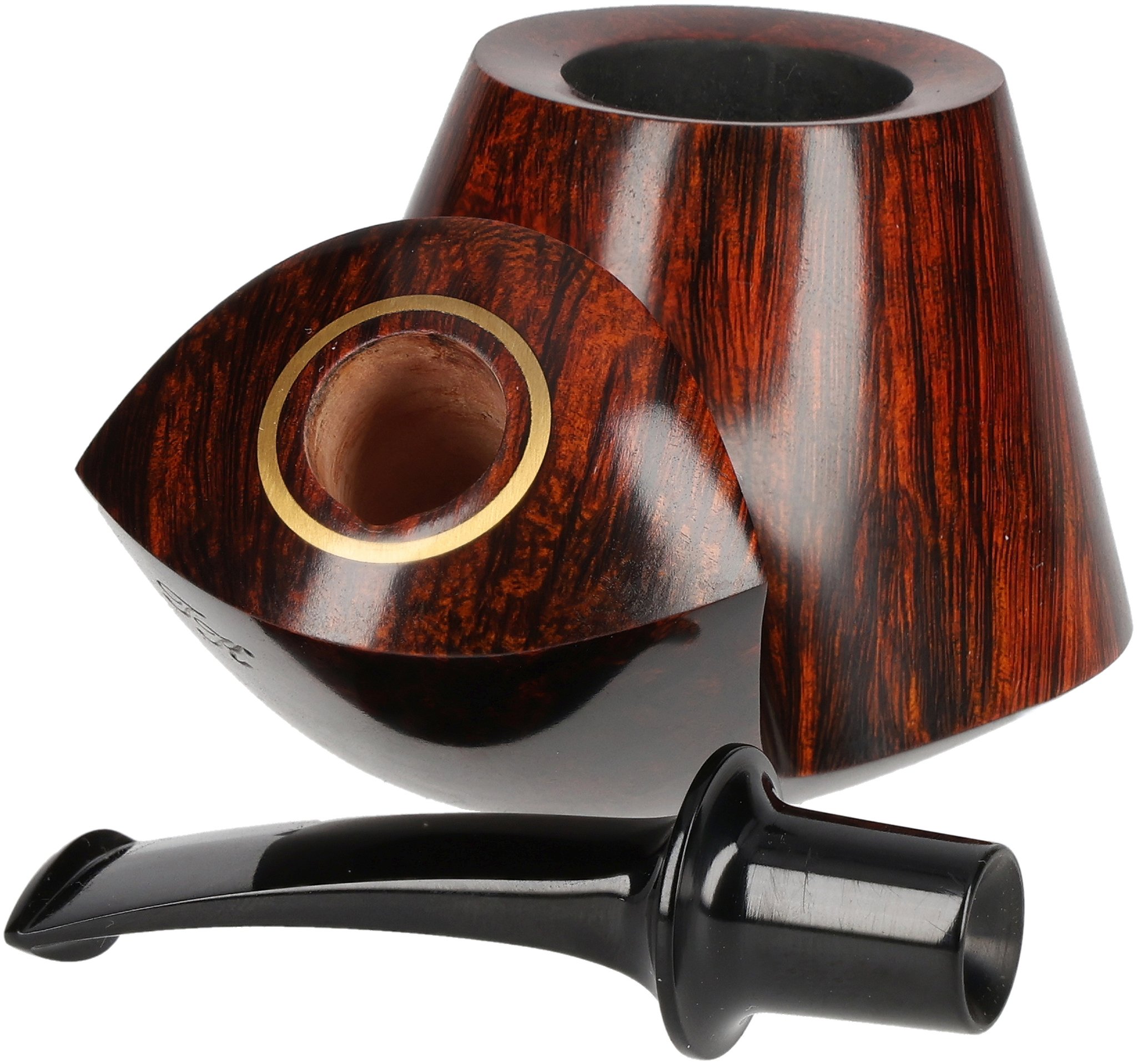 Kaffl Pipes Nr. 25014 Smooth Volcano_05