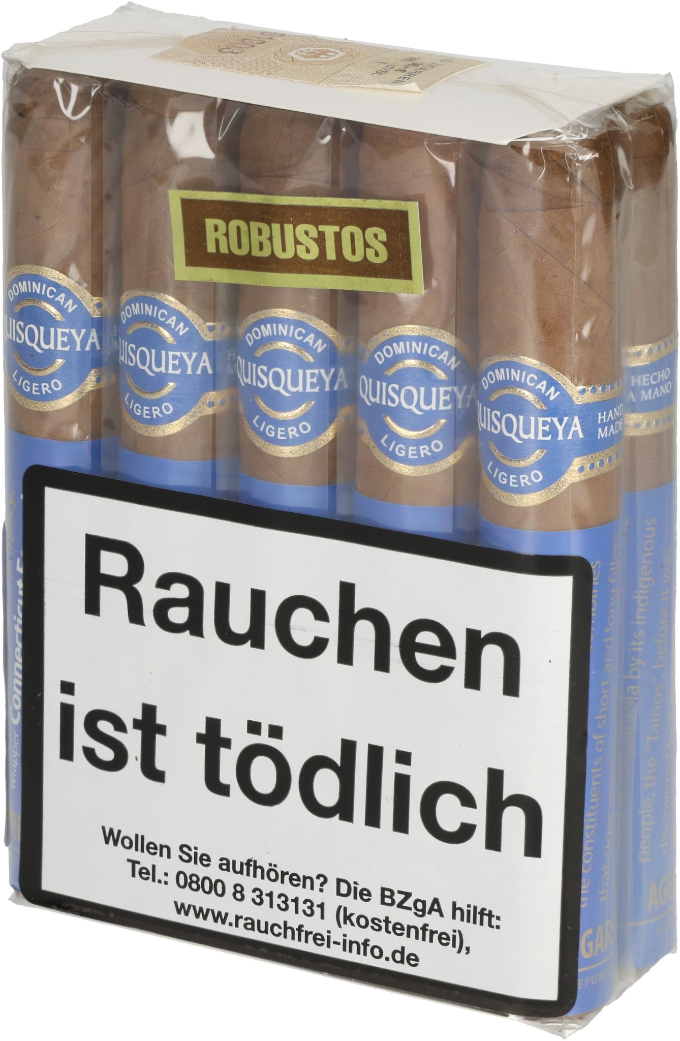 Robusto Bundle