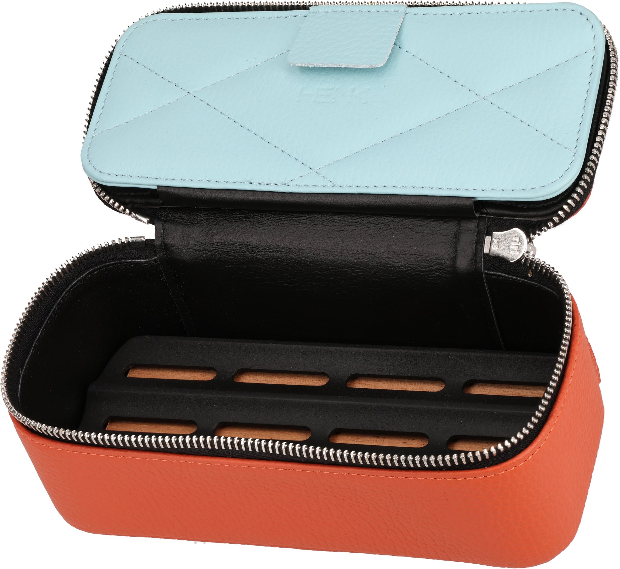 Classic Nappaleder orange