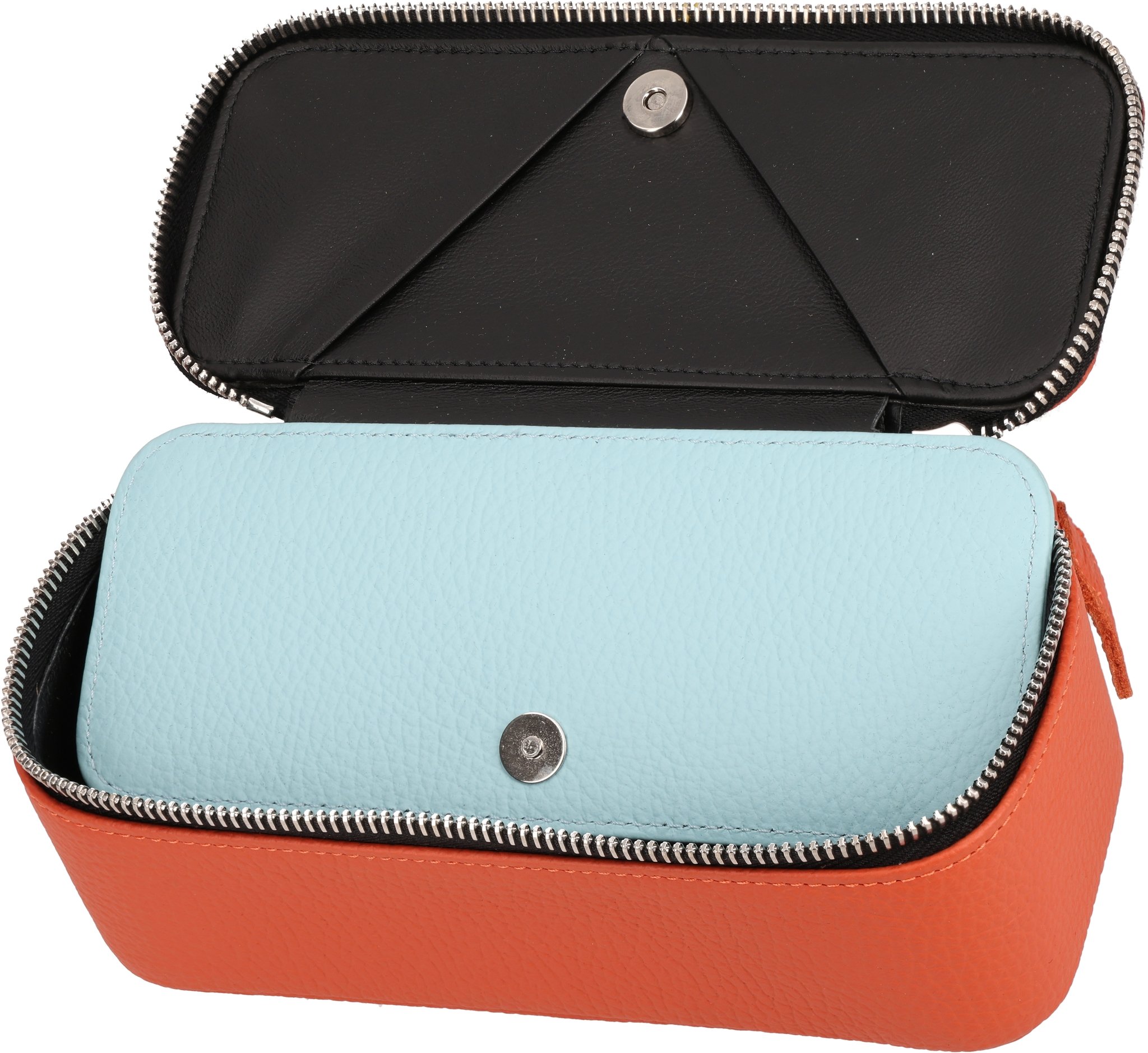 Classic Nappaleder orange