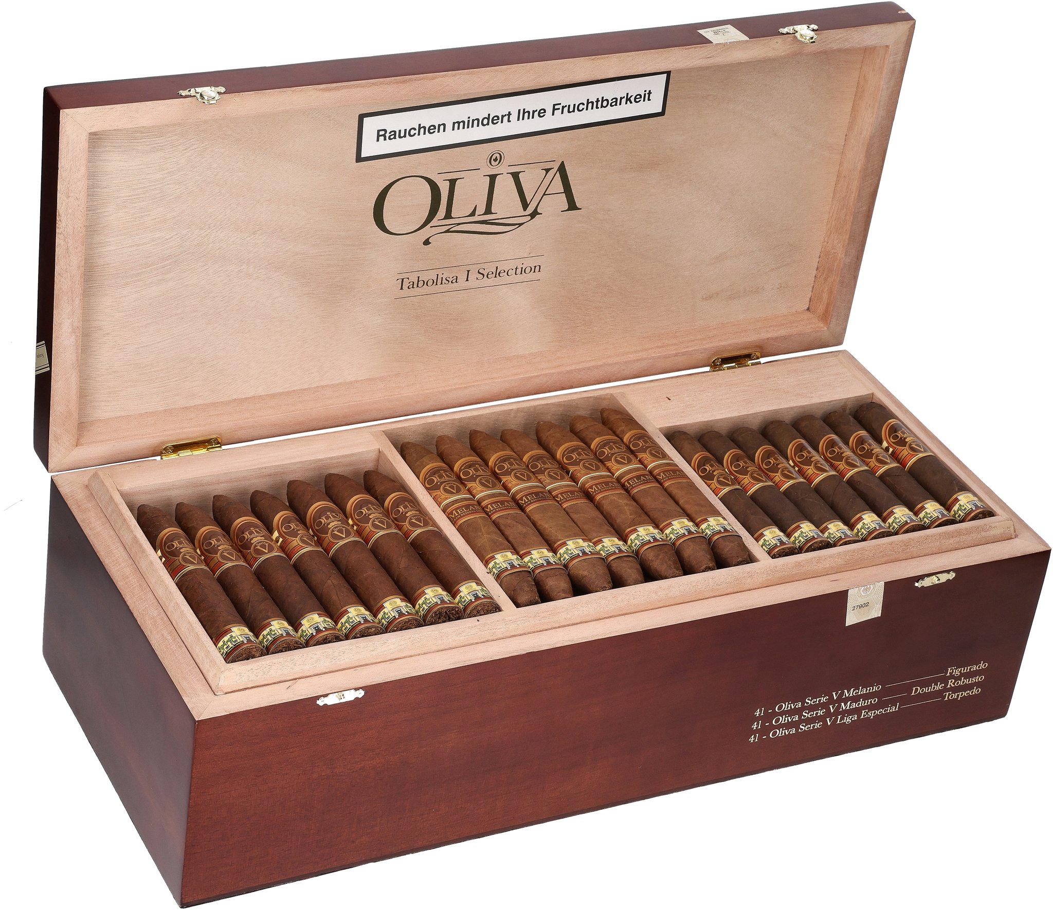 Tabolisa 1 Selection Kiste