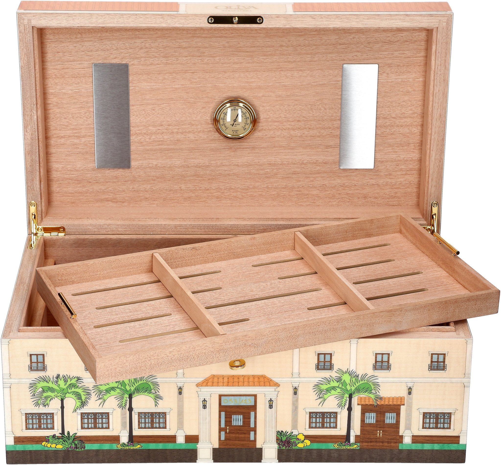 Tabolisa 1 Selection Humidor