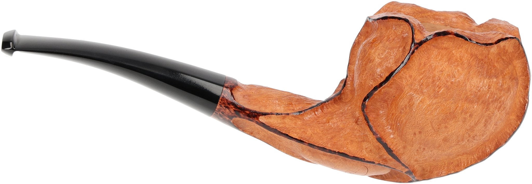 C-Pipe Freehand (interne Nr. 5) Detailbild 3