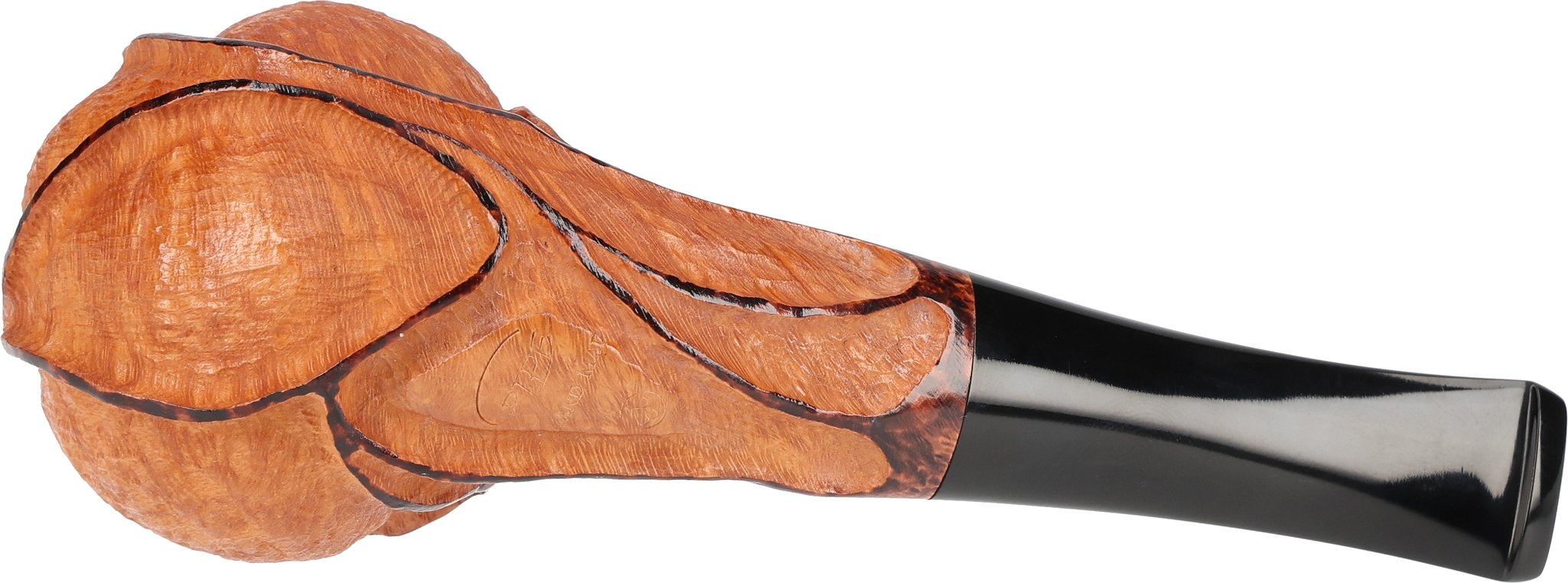 C-Pipe Freehand (interne Nr. 5) Detailbild 4