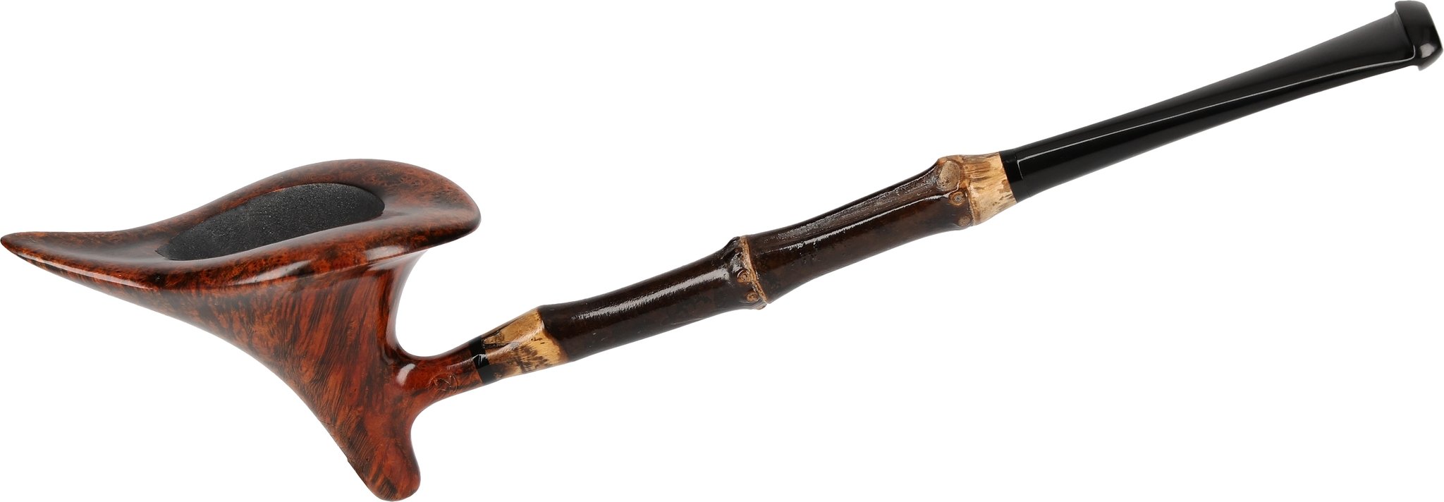 C-Pipe Freehand (interne Nr. 6)