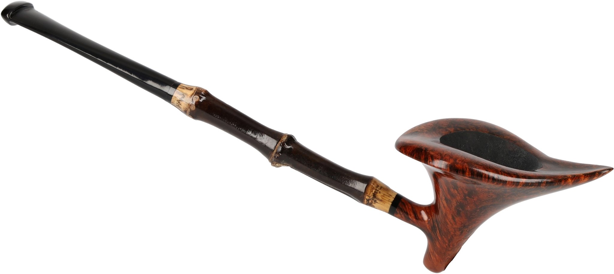 C-Pipe Freehand (interne Nr. 6) Detailbild 3