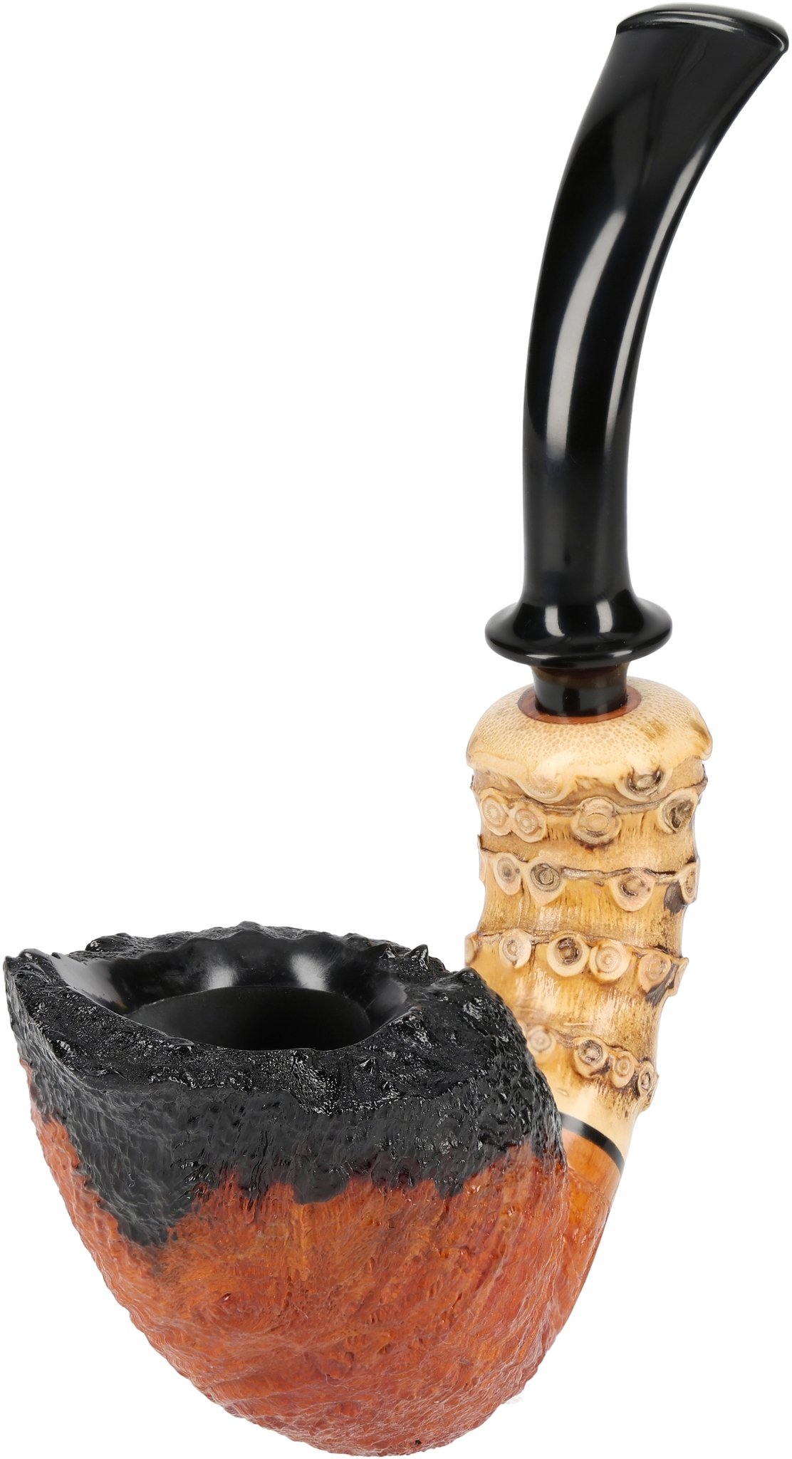 C-Pipe Freehand (interne Nr. 7) Detailbild 2