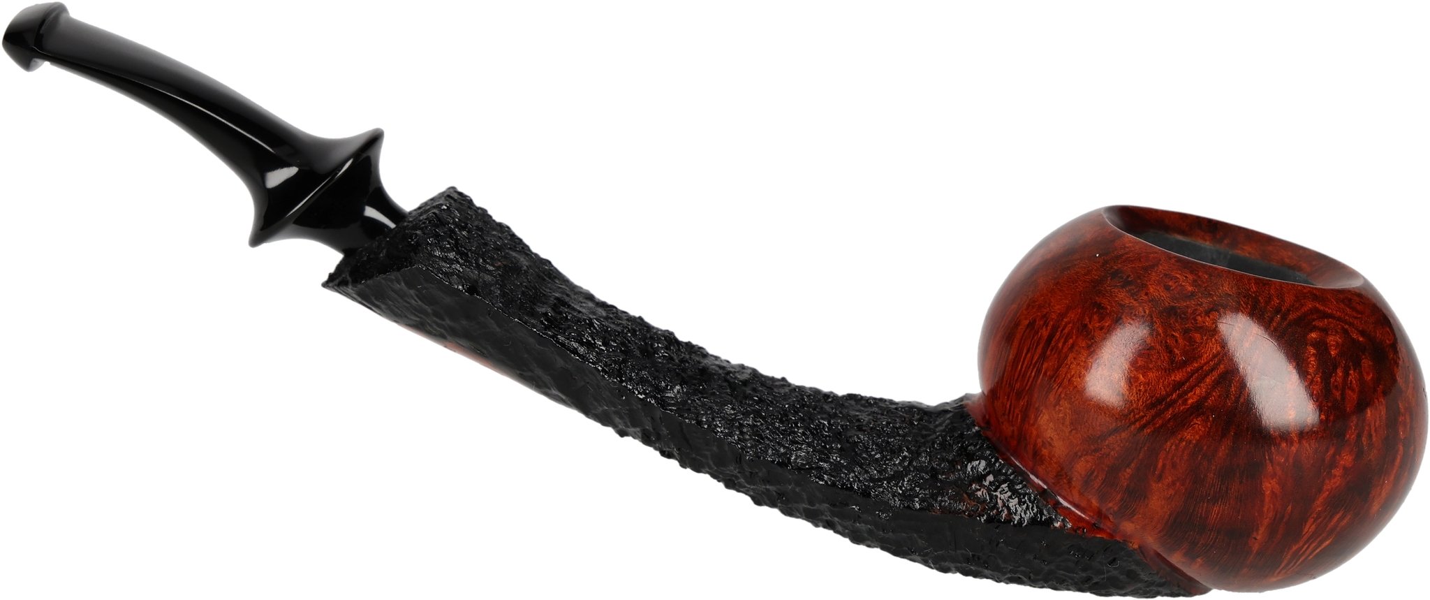 C-Pipe Freehand (interne Nr. 11) Detailbild 3