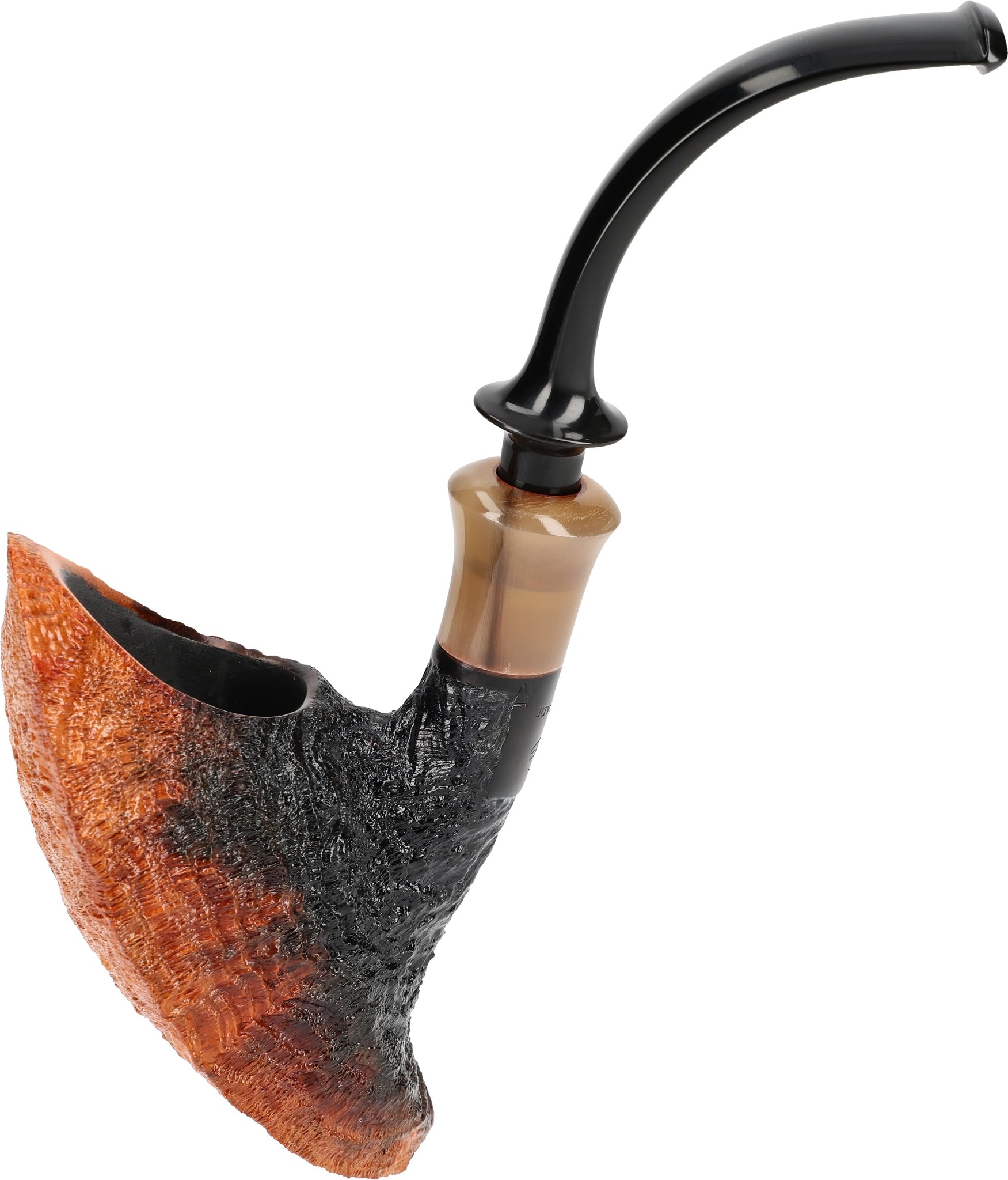 C-Pipe Freehand (interne Nr. 13)