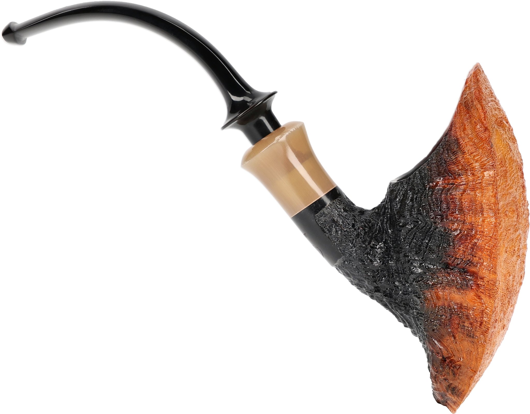 C-Pipe Freehand (interne Nr. 13) Detailbild 3