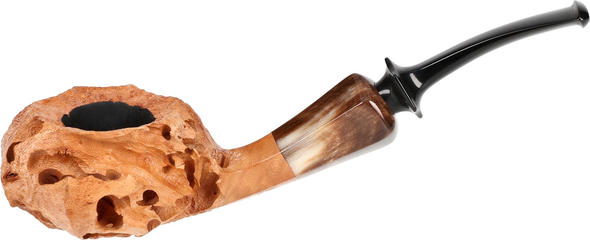 C-Pipe Freehand (interne Nr. 17)