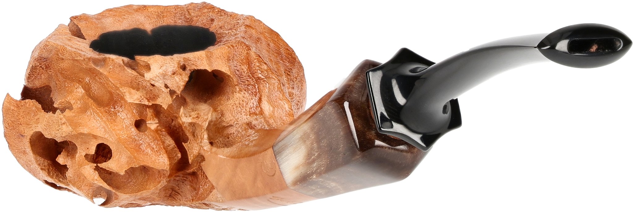 C-Pipe Freehand (interne Nr. 17) Detailbild 1