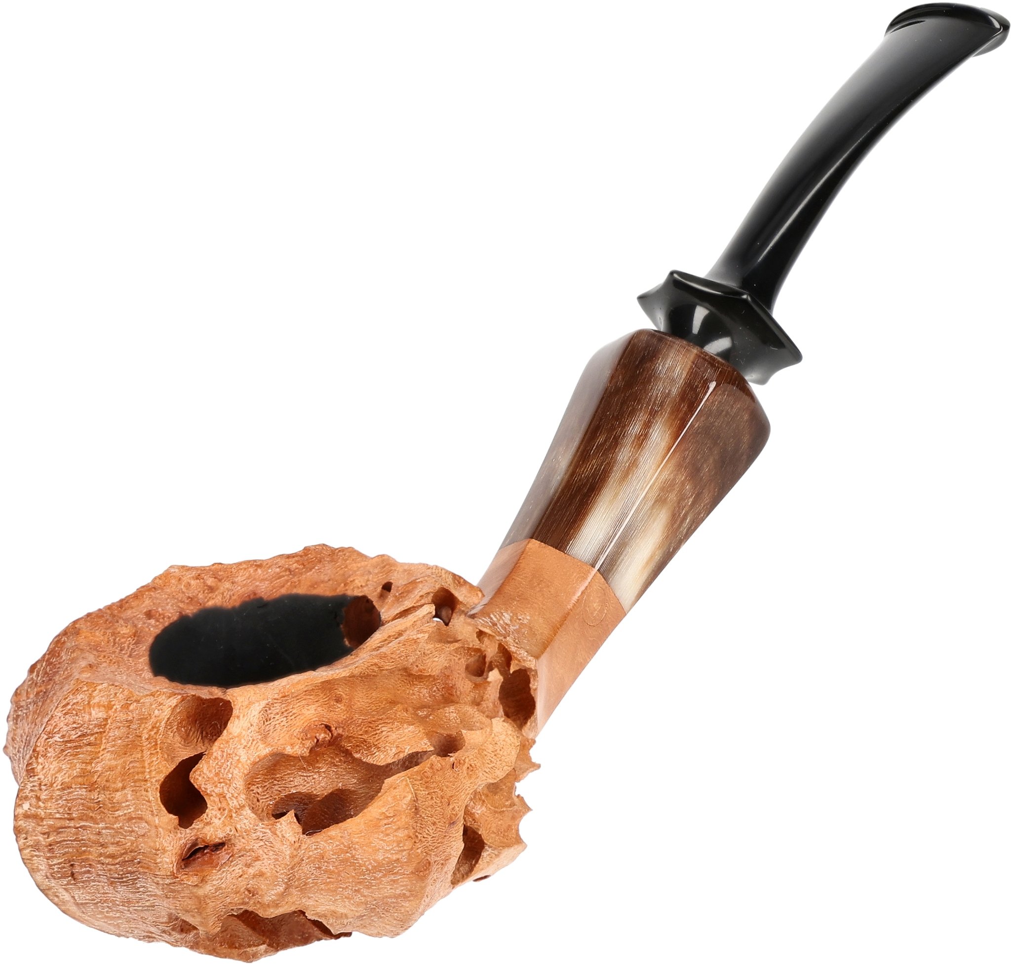 C-Pipe Freehand (interne Nr. 17) Detailbild 2