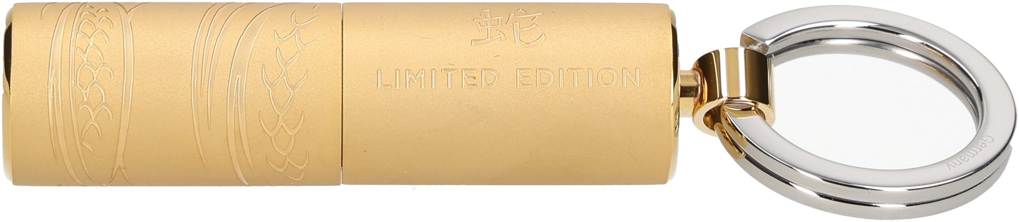 Year of the Snake Punch 3