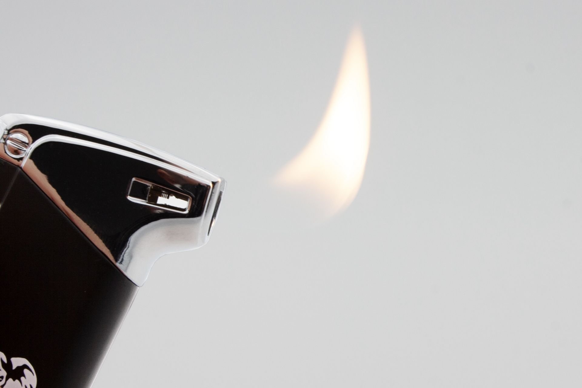 schwarz (16999) Flamme