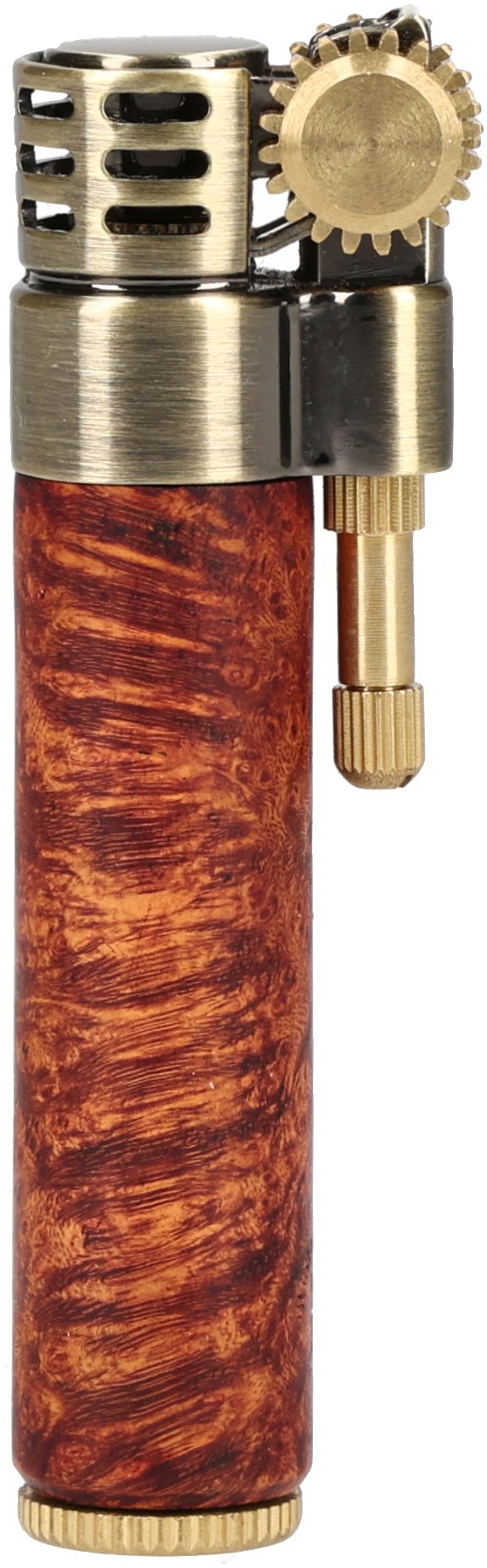 mittelbraun glatt Modell 1