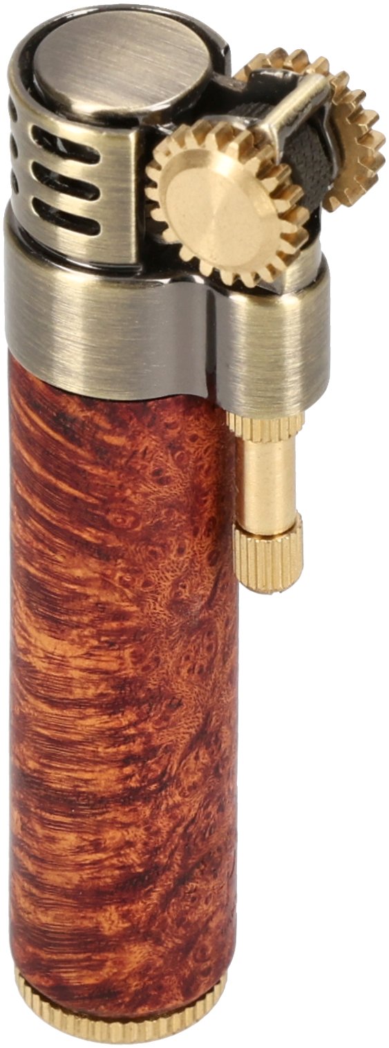 mittelbraun glatt Modell 1 01