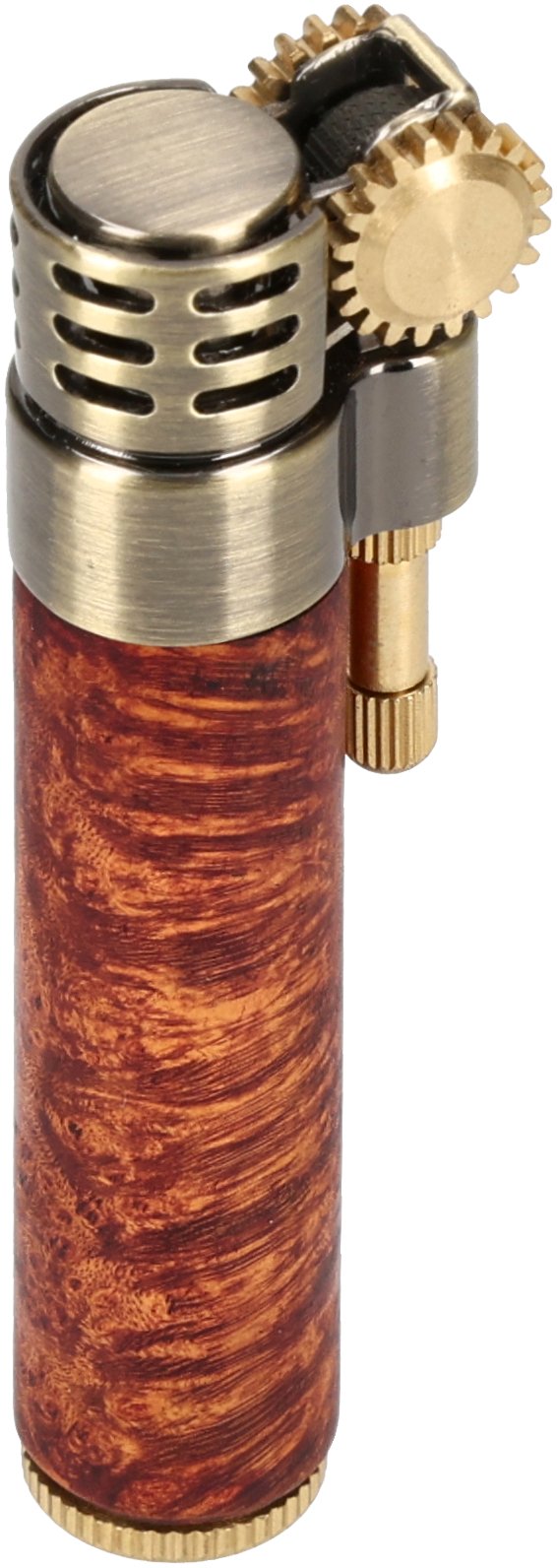 mittelbraun glatt Modell 1 02