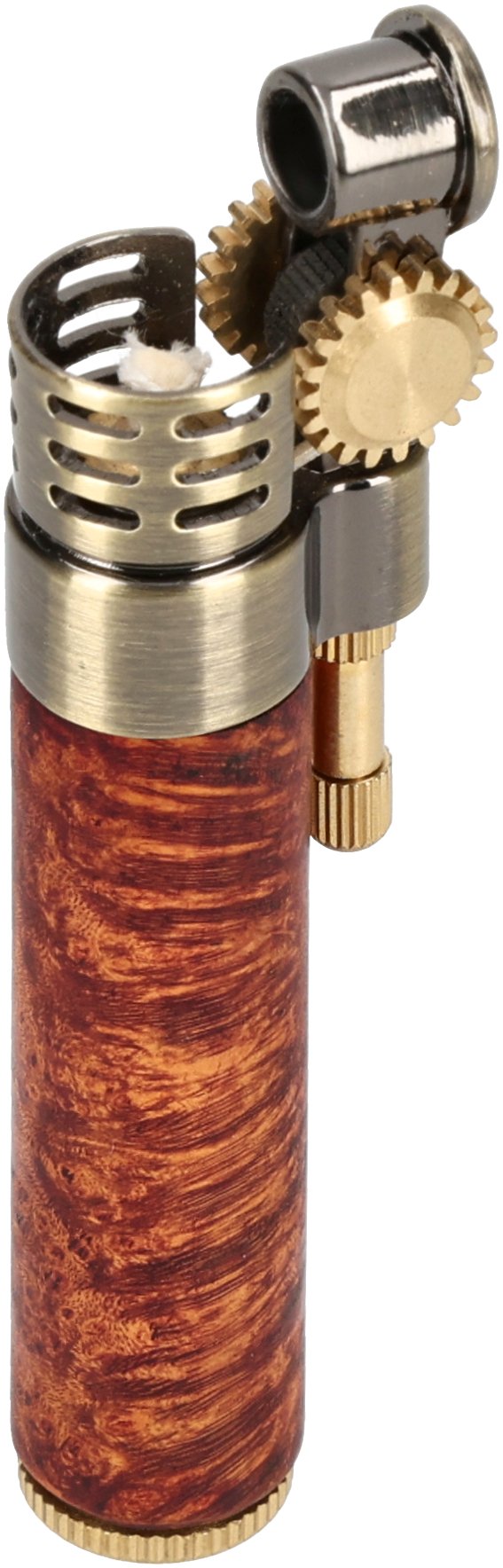 mittelbraun glatt Modell 1 03