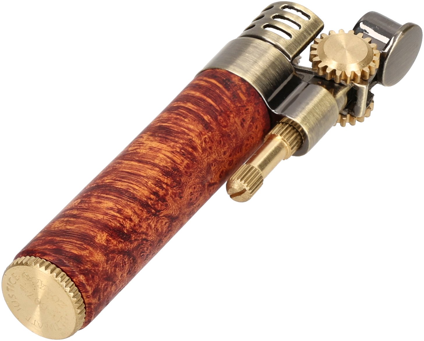 mittelbraun glatt Modell 1 05