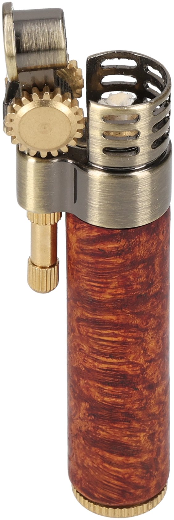 mittelbraun glatt Modell 1 04