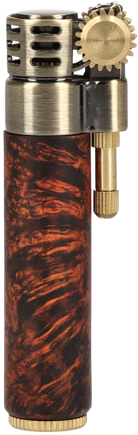 mittelbraun glatt Modell 2