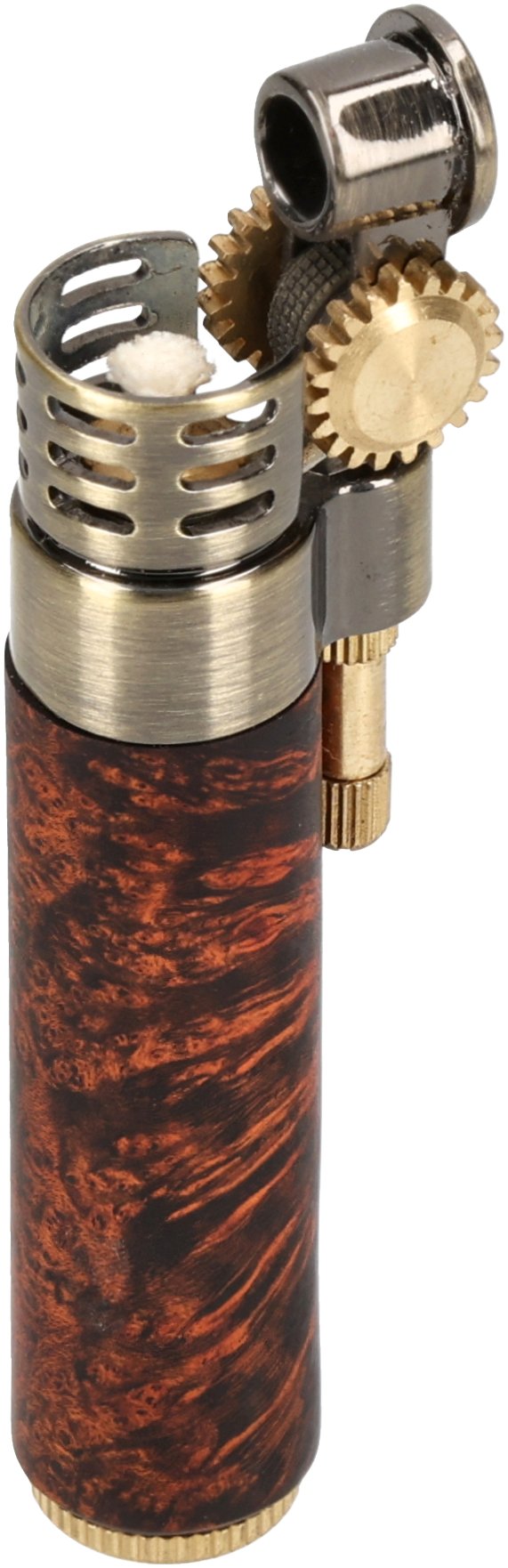 mittelbraun glatt Modell 2 03