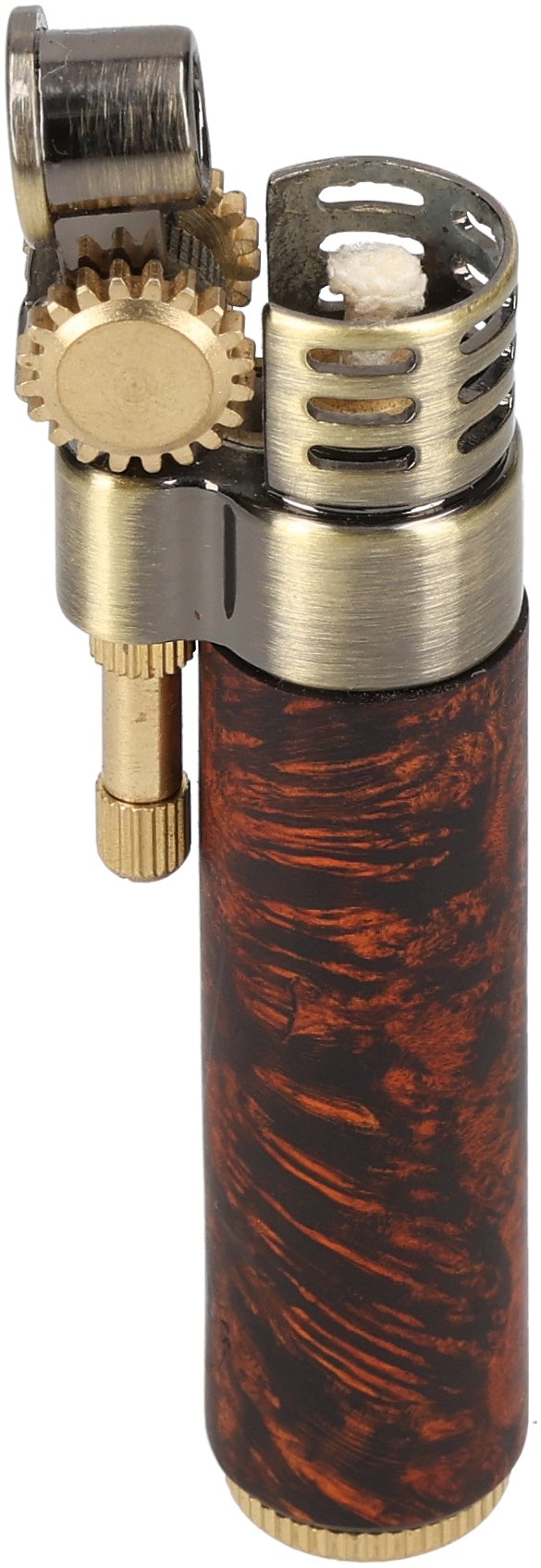 mittelbraun glatt Modell 2 04