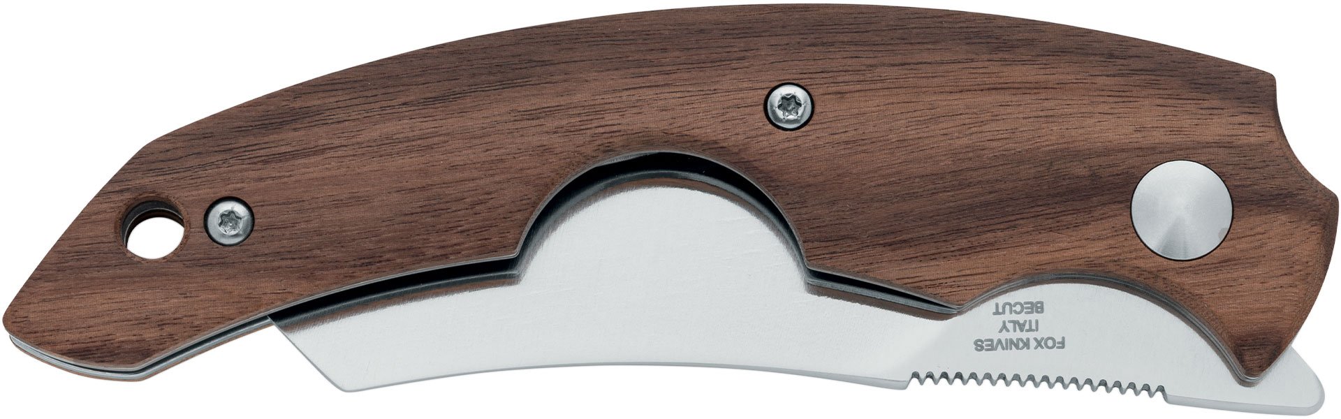 Virtus FX-541 ST geschlossen