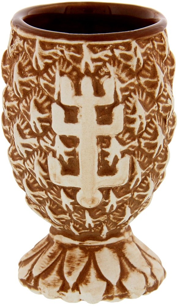 Planteray Tiki Mug Klein