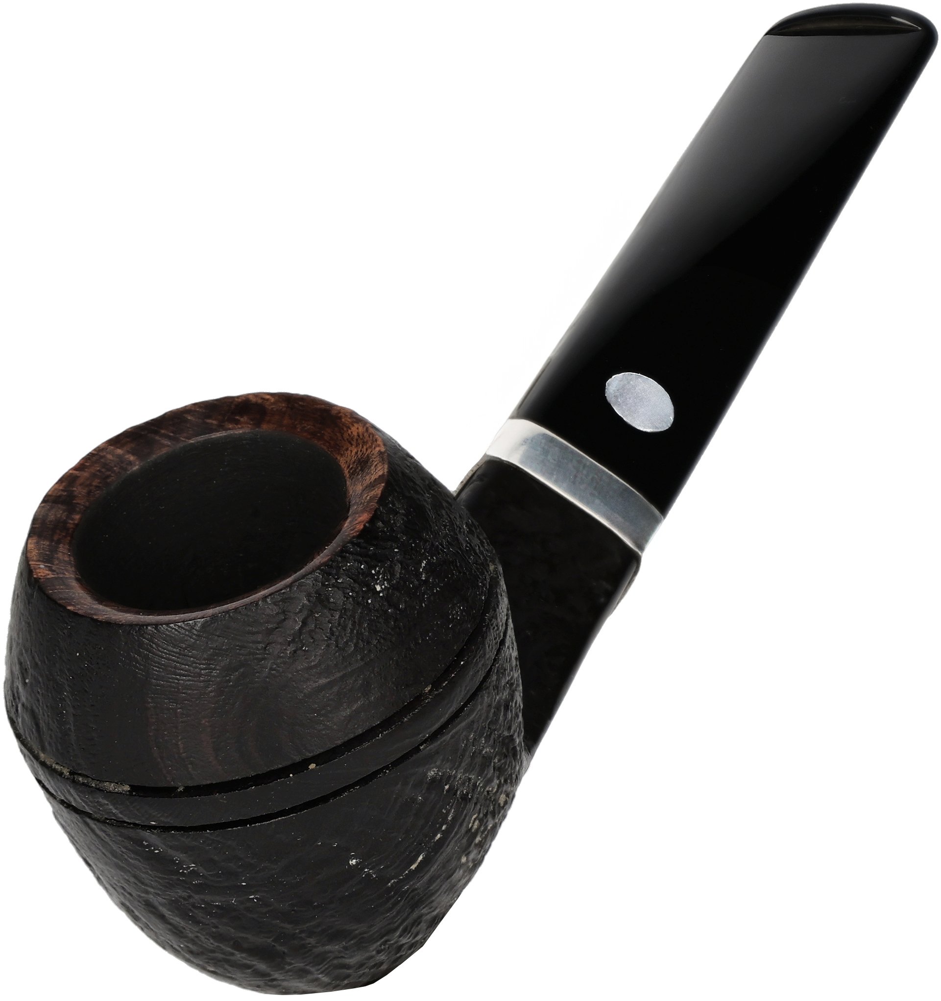 Mastro de Paja Unica Collection Sandblast Black_03