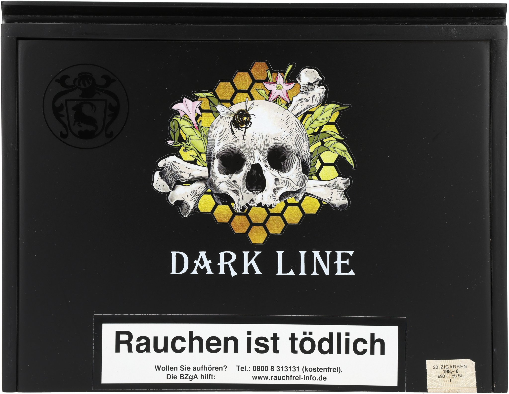 Gran Robust Kiste frontal