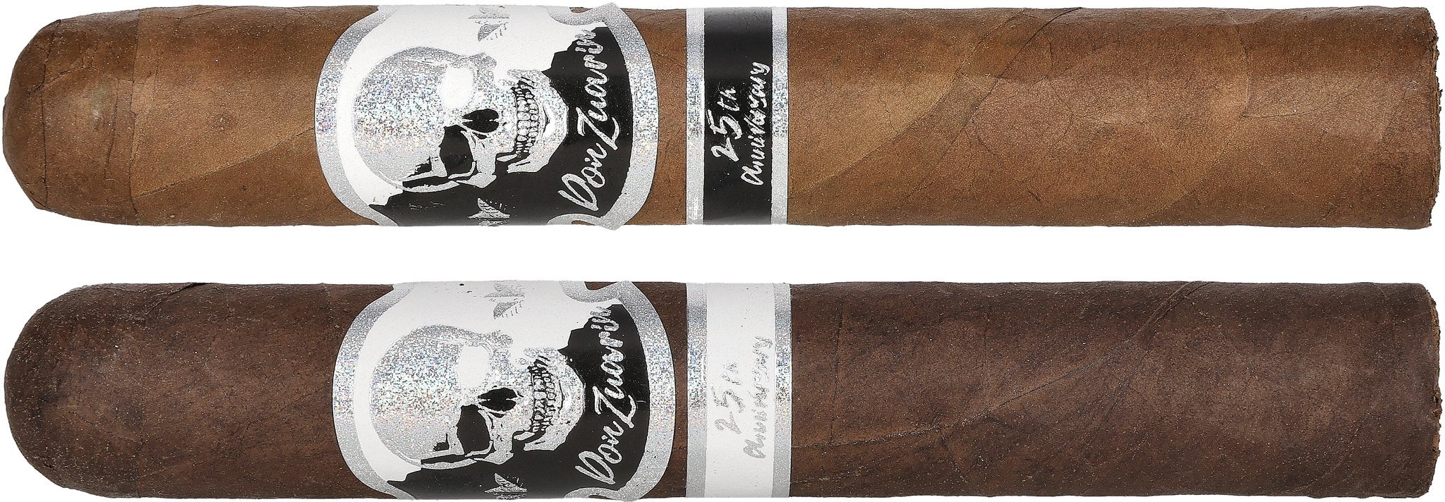 Don Zuarin Limited Edition 25th Anniversary Maximo Black & White Kiste