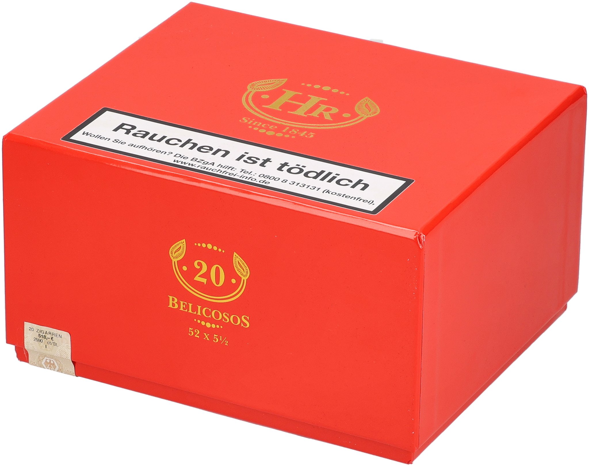 HR Signature Belicoso