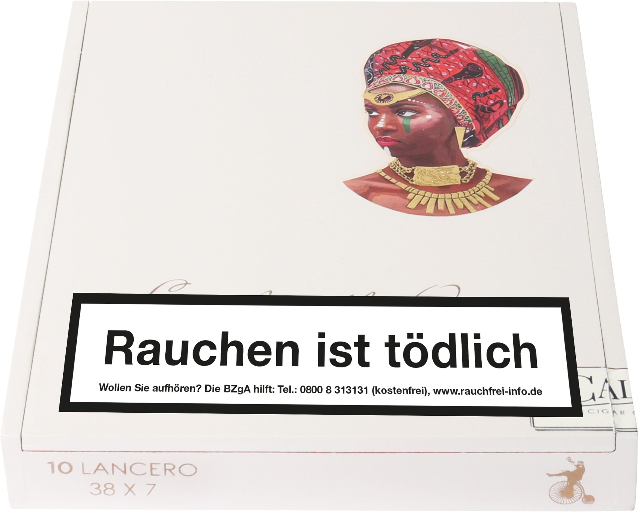 Queens's Sword Kiste