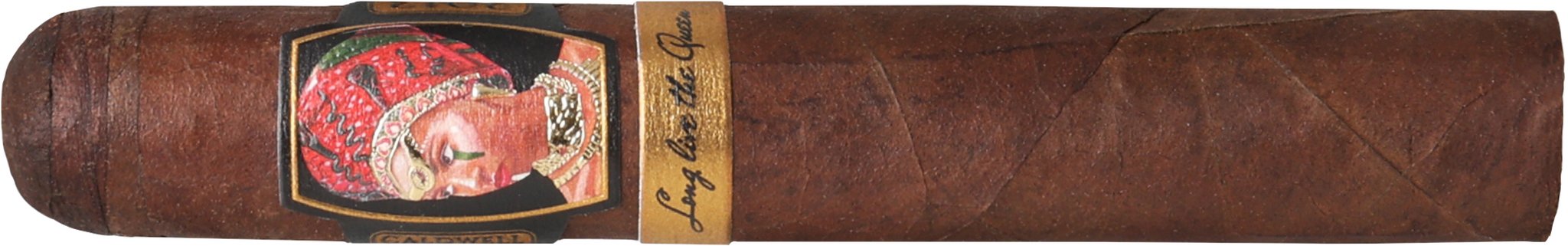 Queens's Coronet Stick