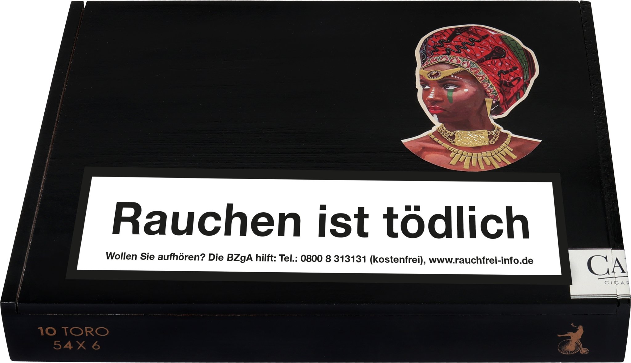 Queens's Chalice Kiste