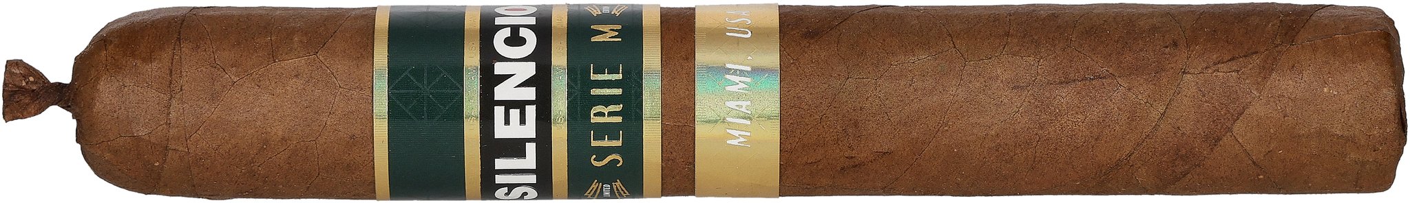 Silencio Serie M Double Robusto_01