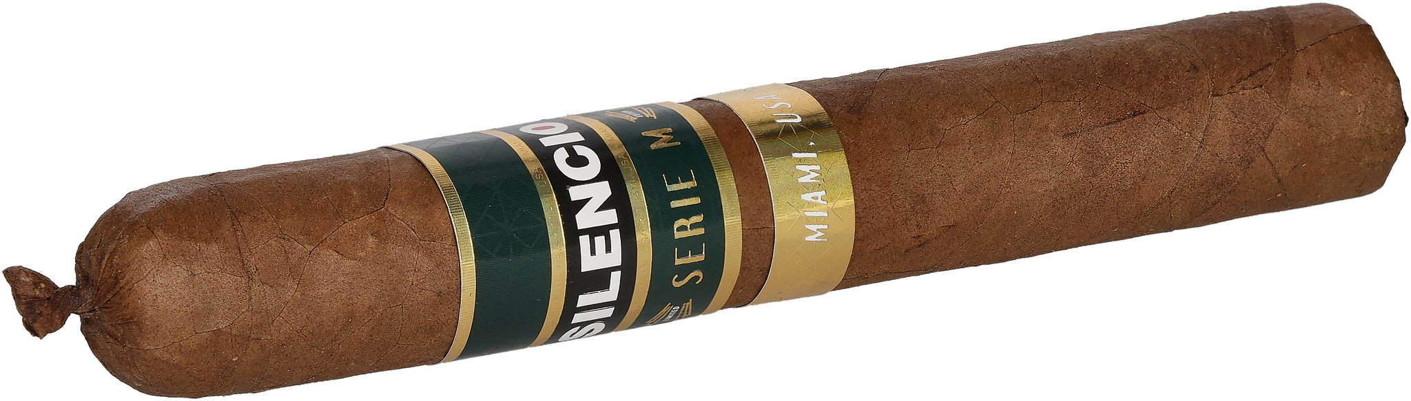 Silencio Serie M Double Robusto_03