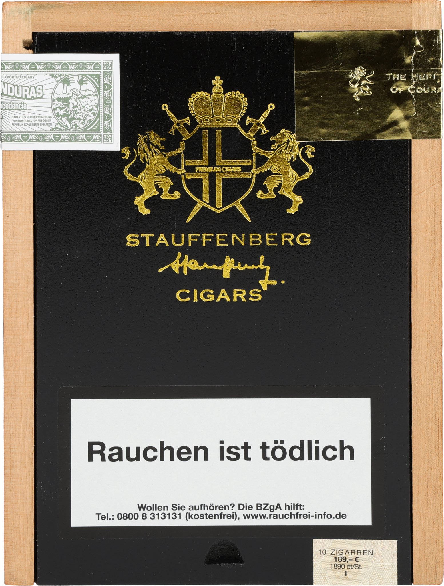 Edition 3 Dark Toro box front