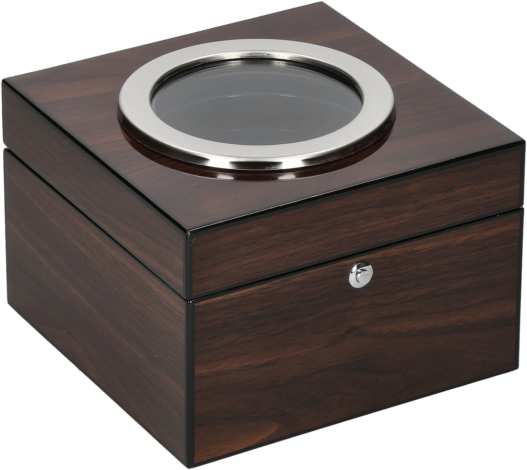 Walnussholz poliert mit Bullauge 03