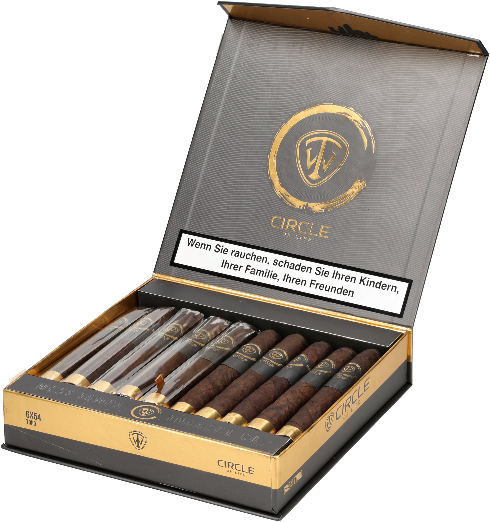 West Tampa Tobacco Company Circle of Life Toro_05