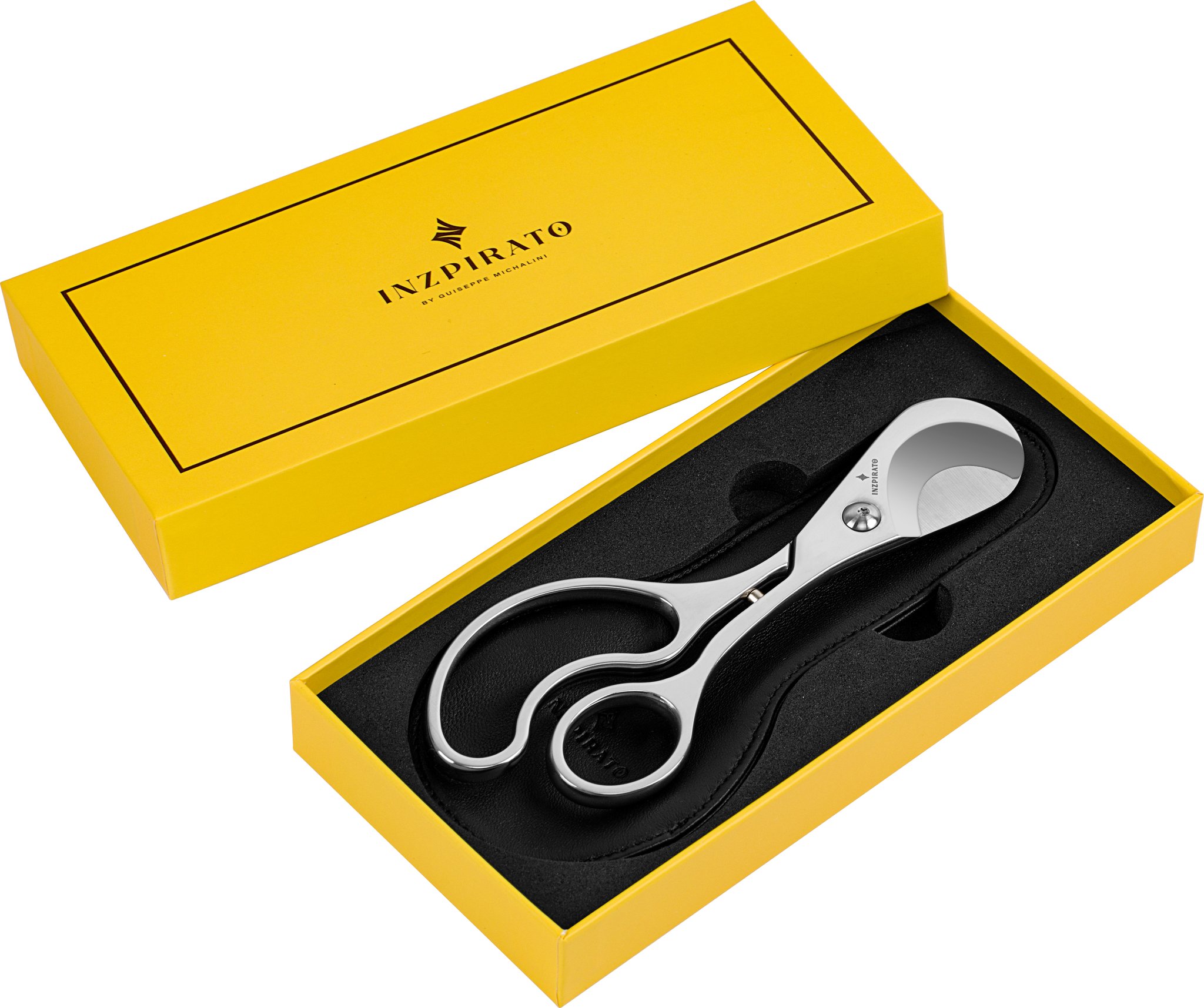 silber glänzend in Schachtel