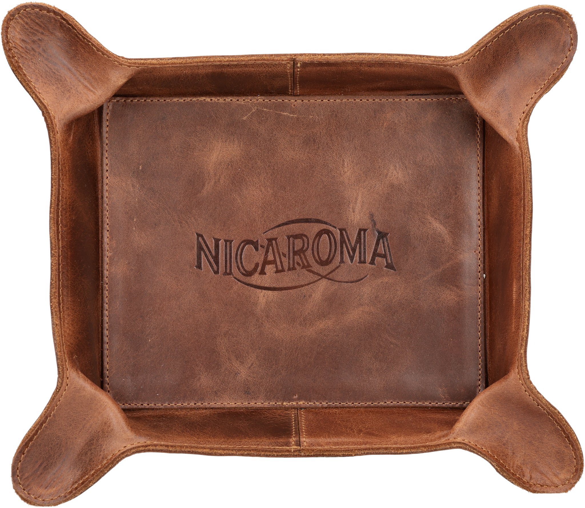 Nicaroma Leder braun frontal