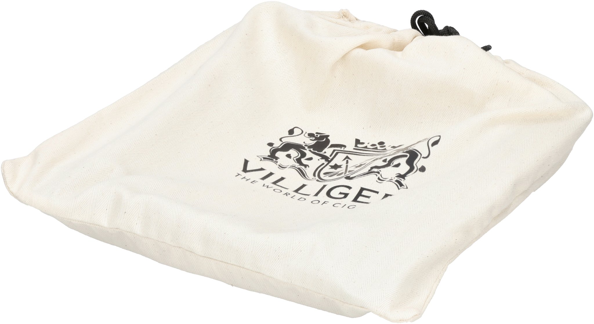 Nicaroma Leder braun im Beutel