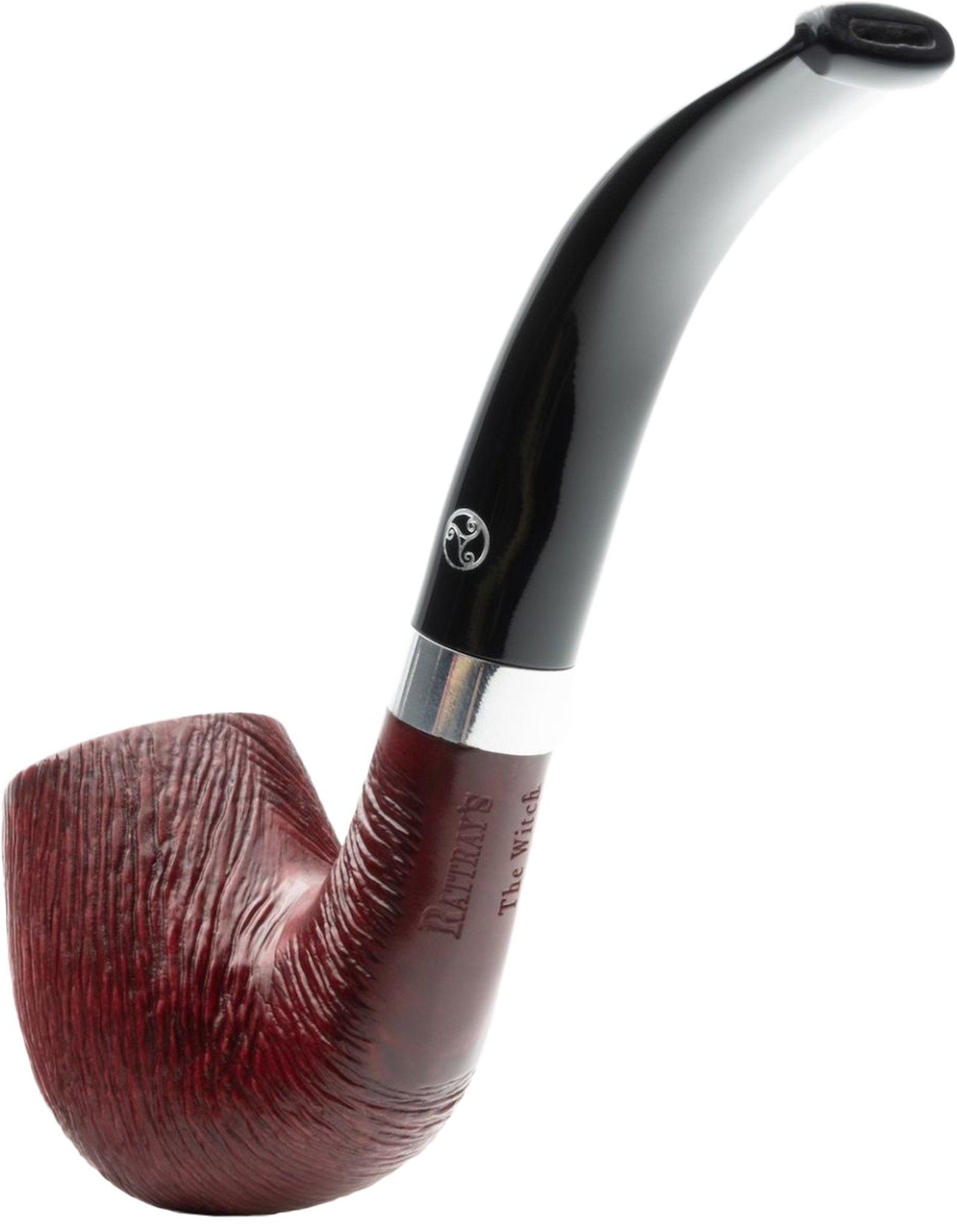 Rattray's The Witch Brushed Red 205 B-Ware (17378)