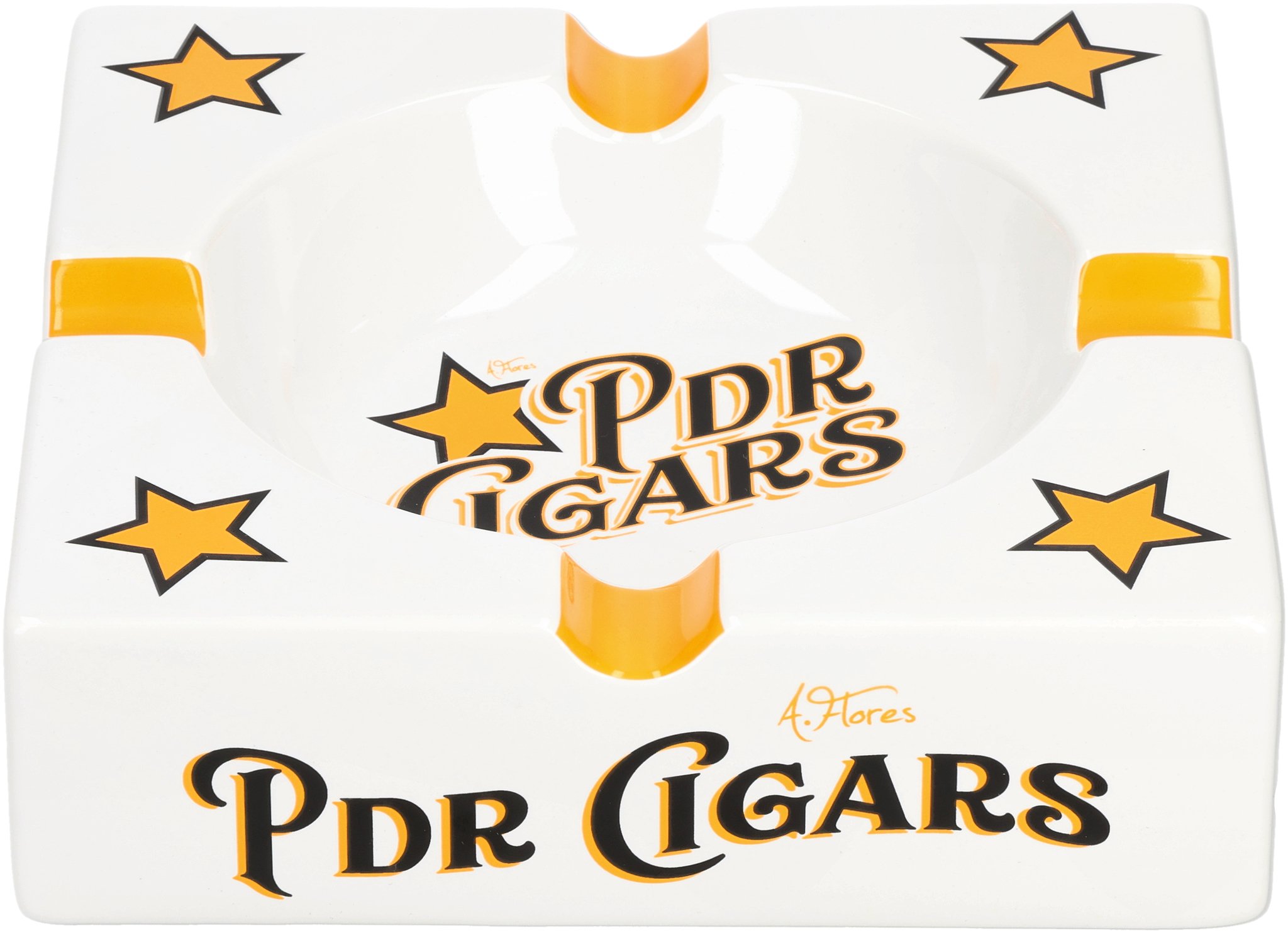 PDR Aschenbecher Weiß (2008920)